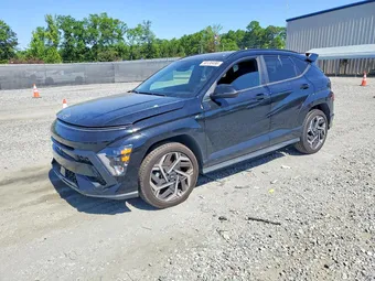 2025 Hyundai Kona KM8HB3A39SU187933