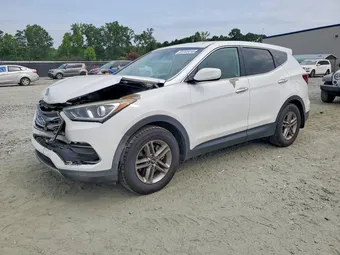 2017 Hyundai Santa Fe 5NMZT3LB2HH029539 Lot 59165416