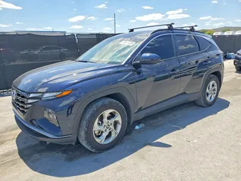 2024 Hyundai Tucson KM8JB3DE1RU309001 Lot 50611496