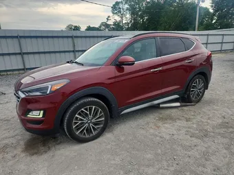2019 Hyundai Tucson KM8J33AL6KU970805 Lot 53007426