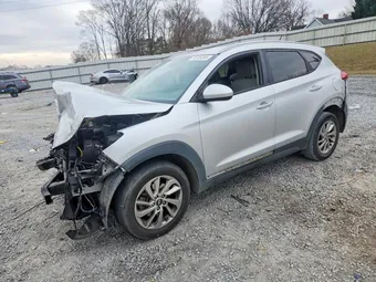 2016 Hyundai Tucson KM8J33A40GU100421 Lot 74126355