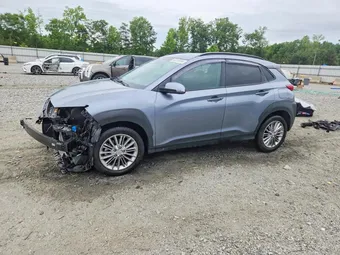 2021 Hyundai Kona KM8K2CAA5MU686896