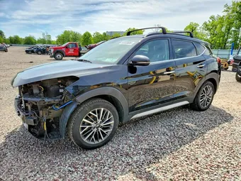 2020 Hyundai Tucson KM8J3CALXLU242017 Lot 54833806