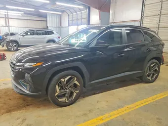 2023 Hyundai Tucson 5NMJF3AE4PH170497 Lot 52719996