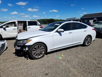 2016 Hyundai Genesis KMHGN4JEXGU113812