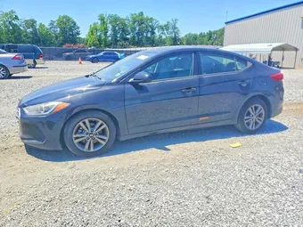2018 Hyundai Elantra 5NPD84LFXJH294898 Lot 60001366
