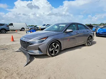 2023 Hyundai Elantra KMHLP4AG1PU422885 Lot 57782886