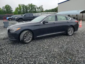 2015 Hyundai Genesis KMHGN4JEXFU047034