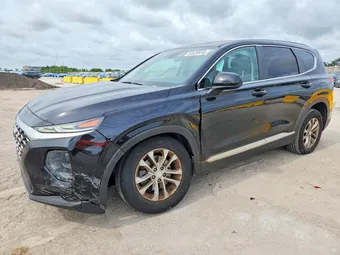 2020 Hyundai Santa Fe 5NMS23AD0LH239462 Lot 53520916