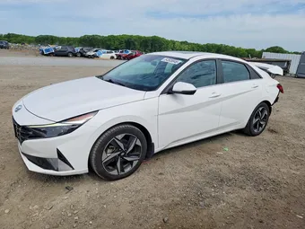 2023 Hyundai Elantra KMHLN4AJ9PU070494 Lot 54505846
