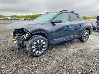 2025 Hyundai Santa Cruz 5NTJBDDE9SH151387