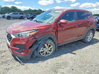 2019 Hyundai Tucson KM8J3CA47KU058628 Lot 58246066