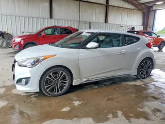 2016 Hyundai Veloster KMHTC6AE2GU285042