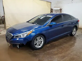 2015 Hyundai Sonata 5NPE24AF7FH166022 Lot 46861056