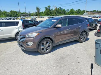 2015 Hyundai Santa Fe KM8SRDHF6FU105492 Lot 55442746