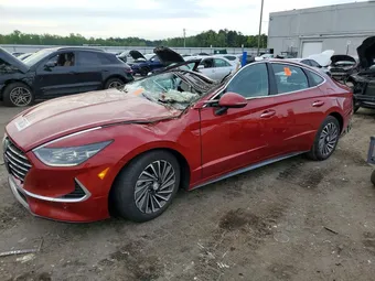 2023 Hyundai Sonata KMHL54JJ5PA066332 Lot 57768156