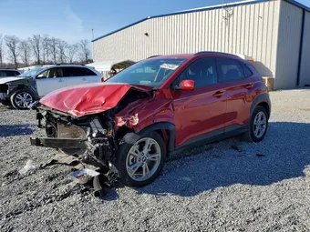 2023 Hyundai Kona KM8K6CAB8PU946502