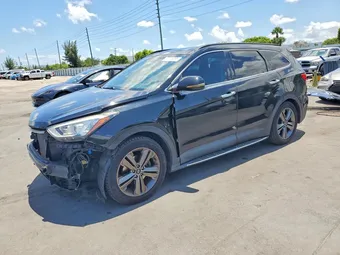 2016 Hyundai Santa Fe KM8SR4HF7GU133724 Lot 57935896
