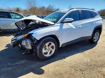 2024 Hyundai Tucson KM8JBCDEXRU315220 Lot 78825235