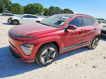 2025 Hyundai Kona Electric KM8HE3A6XSU023852