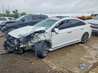 2018 Hyundai Sonata 5NPE34AB7JH672582 Lot 51275526