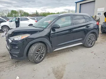 2019 Hyundai Tucson KM8J3CAL9KU889054 Lot 53756406