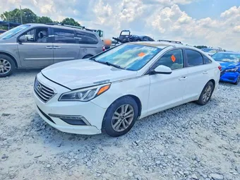 2015 Hyundai Sonata 5NPE24AFXFH147657 Lot 56119876