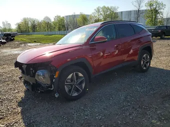 2026 Hyundai Tucson 5NMJCCDE5TH718862 Lot 53808446
