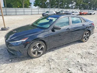 2023 Hyundai Elantra 5NPLS4AG8PH097231 Lot 52738086