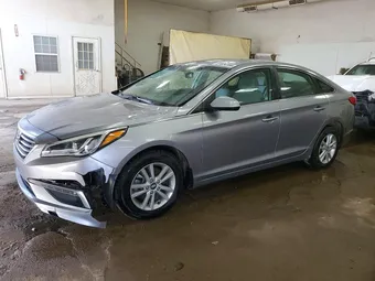 2015 Hyundai Sonata 5NPE24AF4FH156063 Lot 51824166