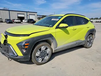 2025 Hyundai Kona KM8HB3AB9SU266235