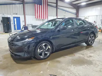 2023 Hyundai Elantra KMHLS4AG9PU558678 Lot 55488926