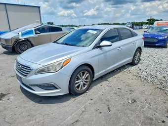 2015 Hyundai Sonata 5NPE24AF2FH177879 Lot 59228556