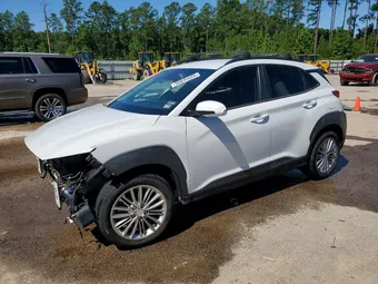 2021 Hyundai Kona KM8K2CAA2MU601612