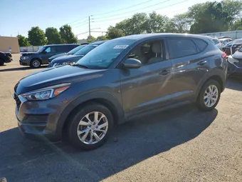 2020 Hyundai Tucson KM8J2CA45LU173152 Lot 57889036