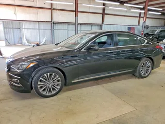 2015 Hyundai Genesis KMHGN4JEXFU092345