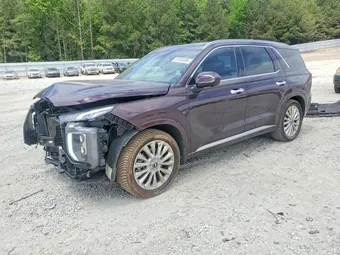 2020 Hyundai Palisade KM8R54HE5LU048425