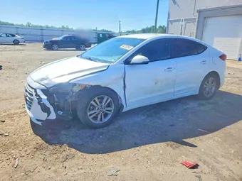 2018 Hyundai Elantra 5NPD84LF4JH228606 Lot 56753256