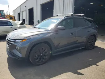 2024 Hyundai Tucson KM8JF3DEXRU280490 Lot 58092526
