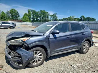 2017 Hyundai Tucson KM8J3CA42HU296718 Lot 53725076