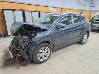 2020 Hyundai Tucson KM8J3CA44LU270856 Lot 55701016