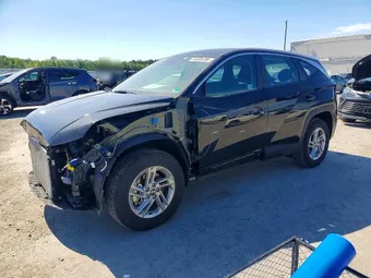 2025 Hyundai Tucson 5NMJACDE8SH507790 Lot 55305736