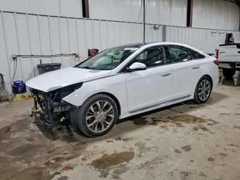2015 Hyundai Sonata 5NPE34AB2FH125808 Lot 50982646