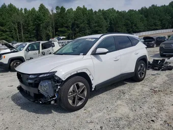 2025 Hyundai Tucson 5NMJB3DE2SH494385 Lot 58547606