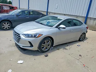 2018 Hyundai Elantra 5NPD84LF5JH311798 Lot 57897676