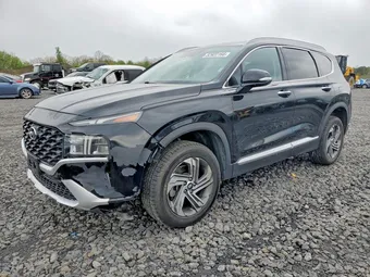 2021 Hyundai Santa Fe 5NMS6DAJ5MH327473 Lot 52922166
