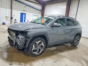 2024 Hyundai Tucson 5NMJFCDE4RH370665 Lot 56278976