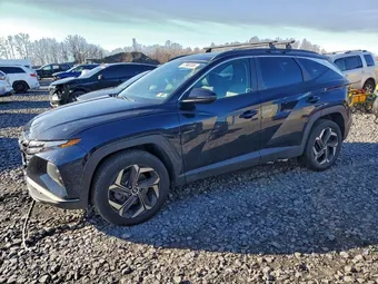 2023 Hyundai Tucson KM8JFCA15PU087582 Lot 97980105