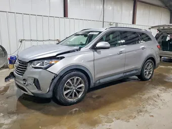 2017 Hyundai Santa Fe KM8SMDHF0HU166578 Lot 56864216