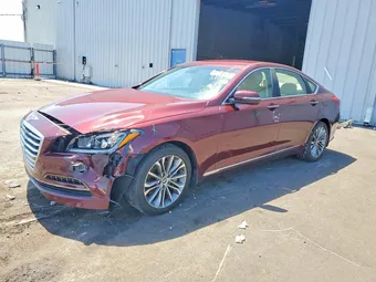 2015 Hyundai Genesis KMHGN4JEXFU080521